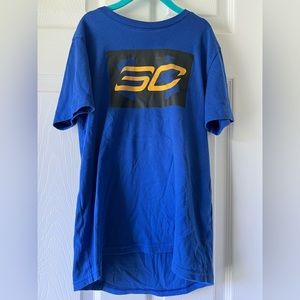 UnderArmour Little Boys T Shirt M